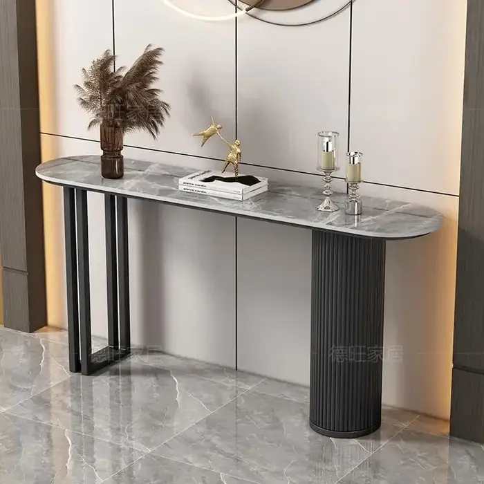 Table console nordique Midcentry