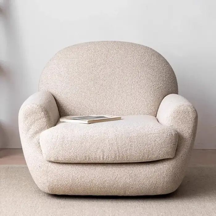 Fauteuils modernes pour salon