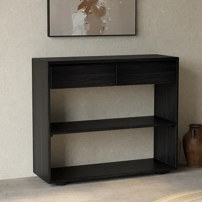 Table Console nordique Premium, moderne et minimaliste, luxe, beauté, Hall d'entrée, salon, meubles 