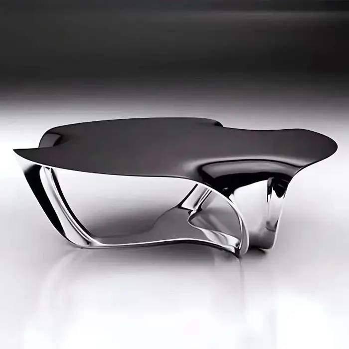 Organisateur Table basse au sol