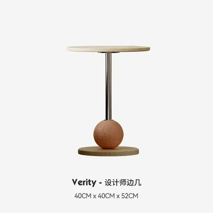 Table basse Art Nordic, design moderne, pour couloir, jardin, bureau en forme de C, Mesa Elevable De