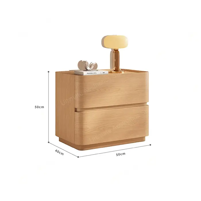 Table de chevet de luxe moderne