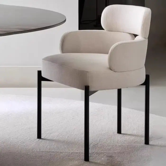 Chaises de Salle à Manger Ergonomiques Confortables et Modernes