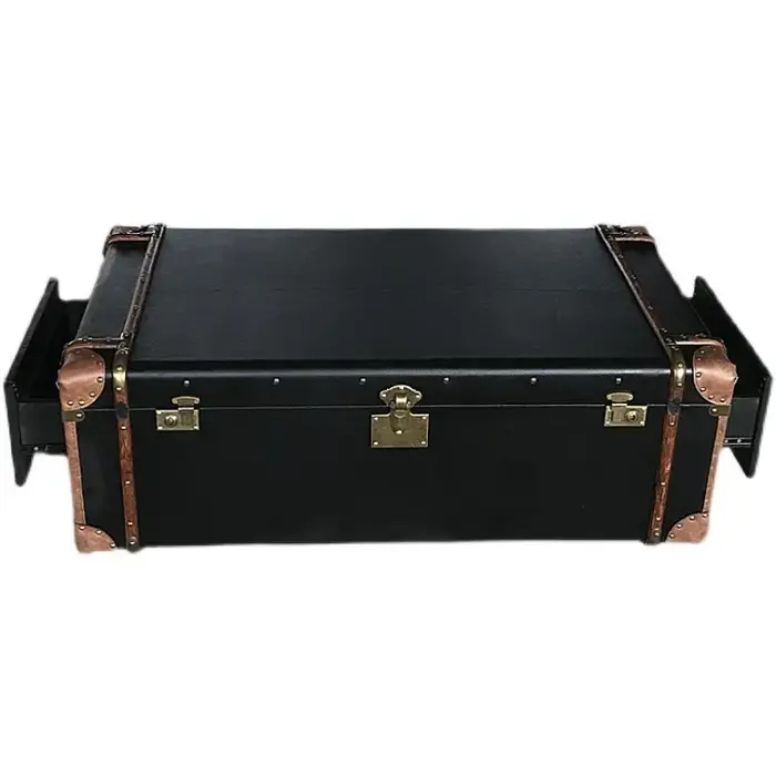Table basse Simple de luxe ornements relié Glam esthétique