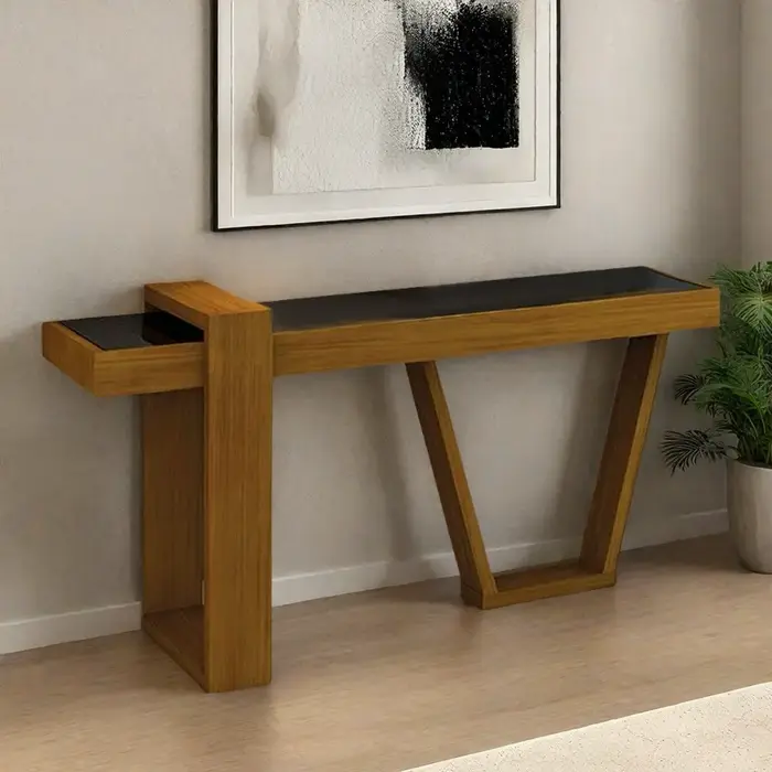 Table Console esthétique chinoise