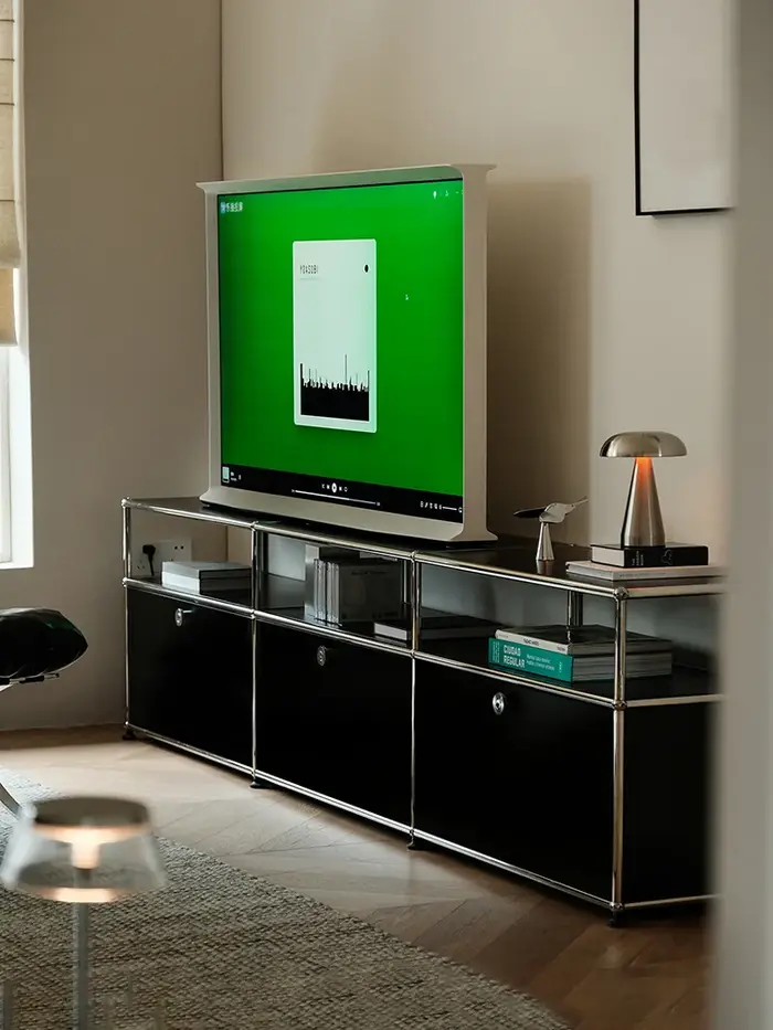 Meuble TV avec rangements