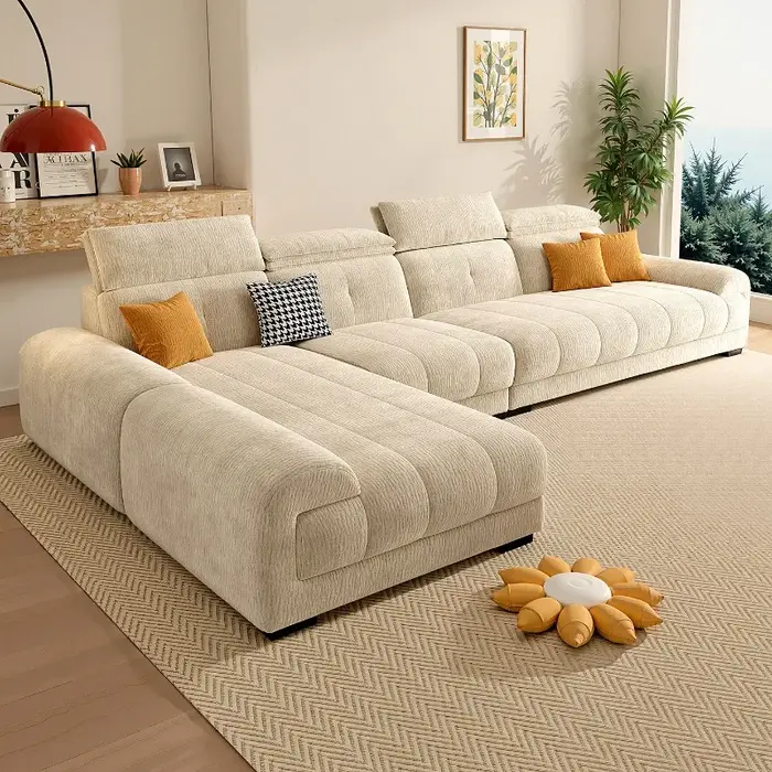 Peluche moderne canapés étage appartement paresseux bouffée relaxant canapé confortable romantique Muebles Para Habitacion maison accessoires