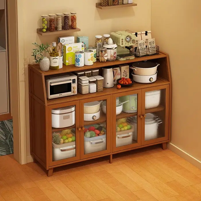 Armoire de rangement multifonctionnelle
