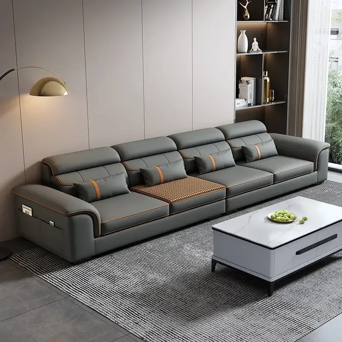 Canapés Design nordique Couple relaxant inclinable