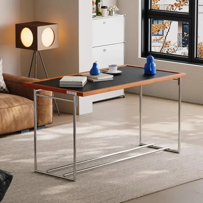 Table basse de style japonais
