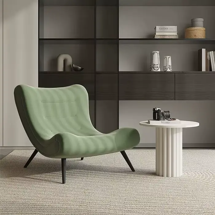 Fauteuils de lecture relaxants pour salon