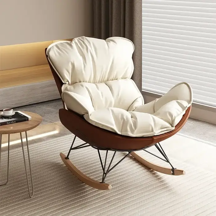 Fauteuils design avec accoudoirs