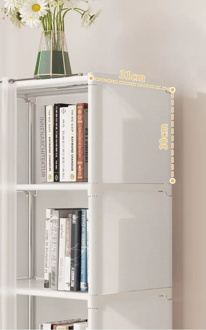 Armoire Simple en tissu