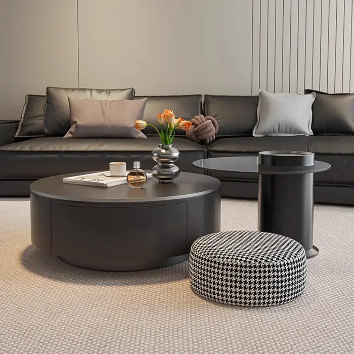 Mécanisme esthétique Tables basses design Simple Premium