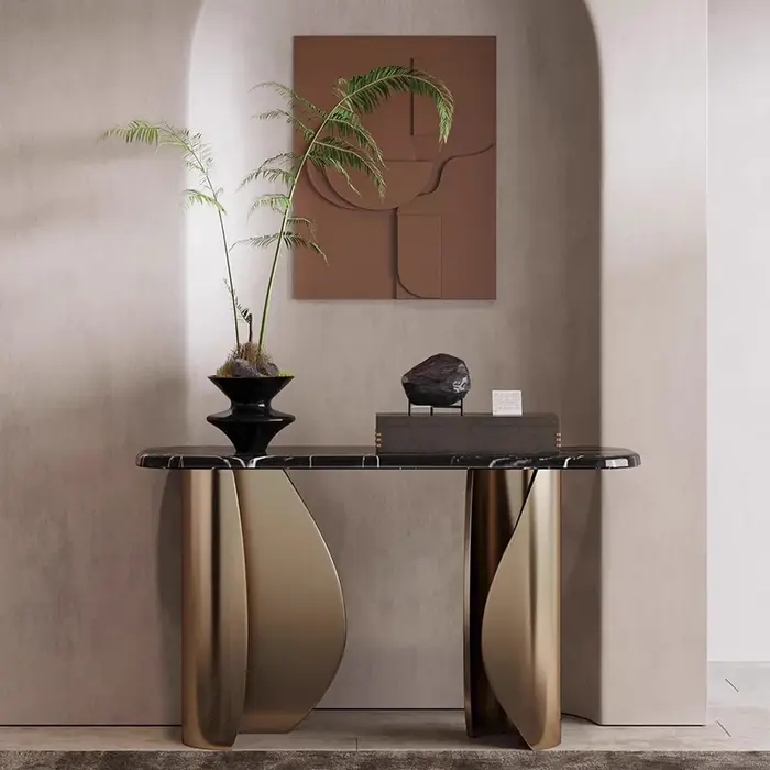 Table Console de luxe Premium