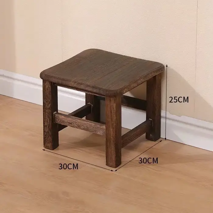 Bois massif Tatami baie vitrée petite Table Table à thé Style japonais Table de balcon Tables à thé 
