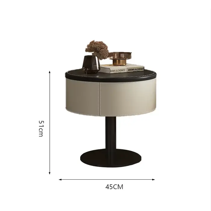 Table De chevet De Style créatif