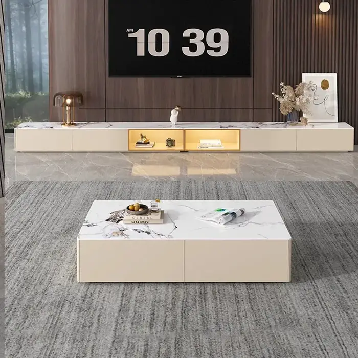 Meuble Tv esthétique tendance