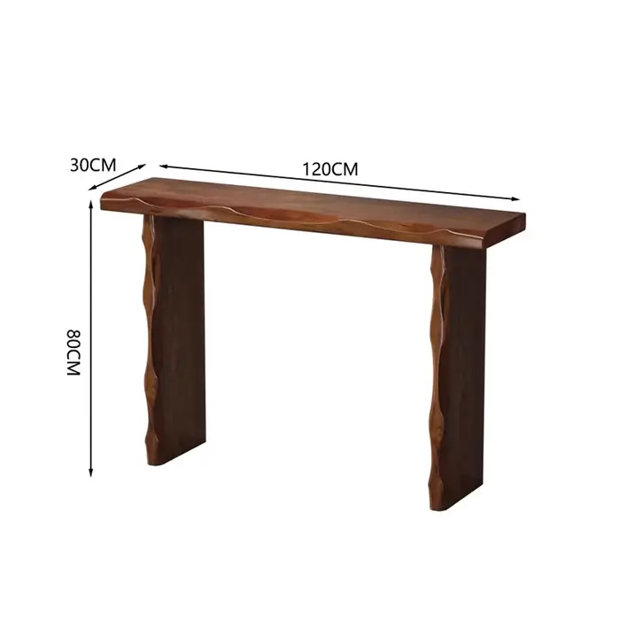 Tables de Console Vintage du milieu du siècle