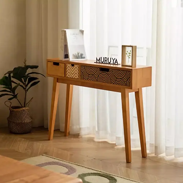 Table Console de Style nordique