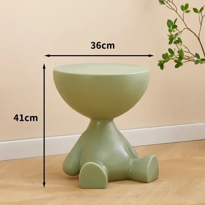 Table basse de rangement multifonctionnelle, design tendance, style mesinha, pour salon et chambre, 