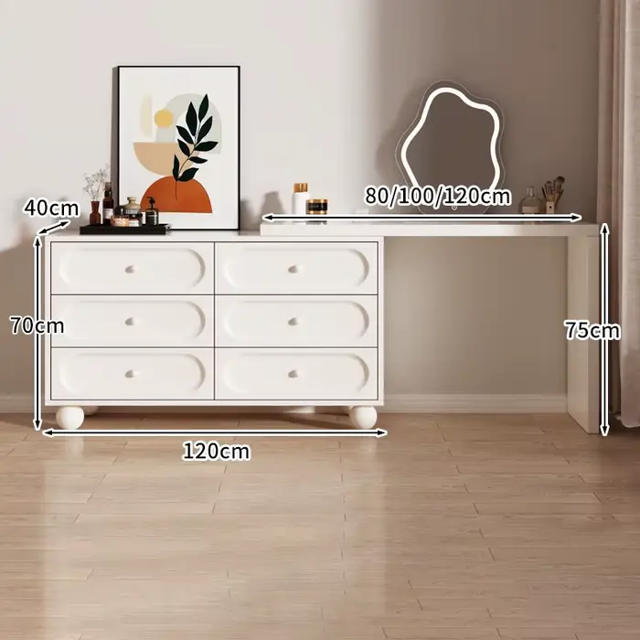 Coiffeuse moderne Simple