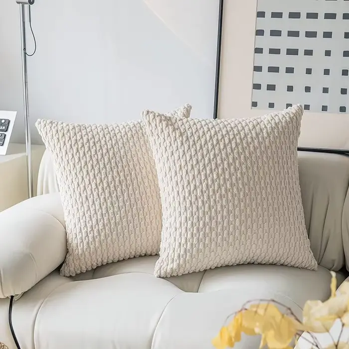 Housse de coussin 45x45cm