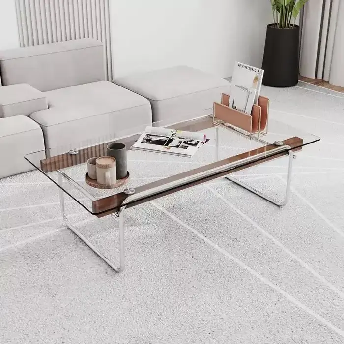 Table basse de salon, Style Premium