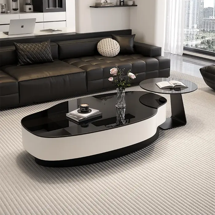 Tables basses modernes simples