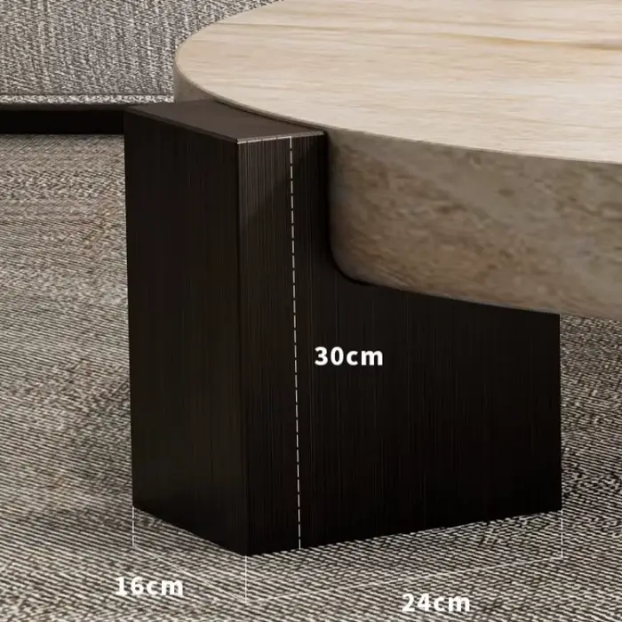 Tables basses originales style Japandi