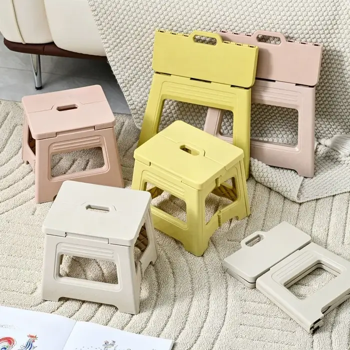 Nouveau tabouret pliant épais et léger, Camping Portable en plein air à domicile, pêche Magza, Desig