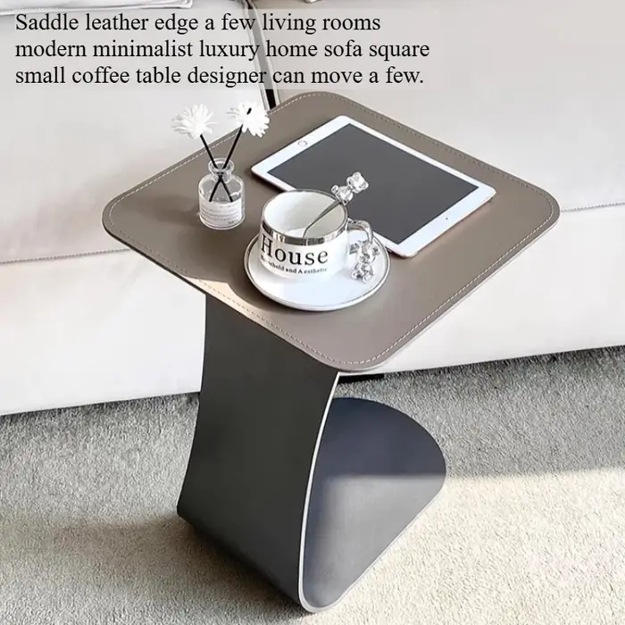 Table basse d'appoint pour salon