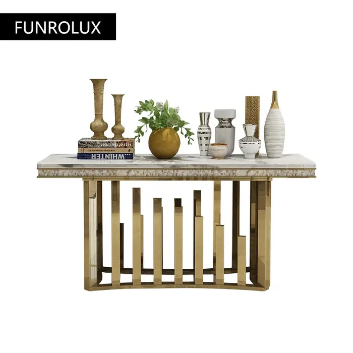 Meuble moderne Buffet armoire Villa curio