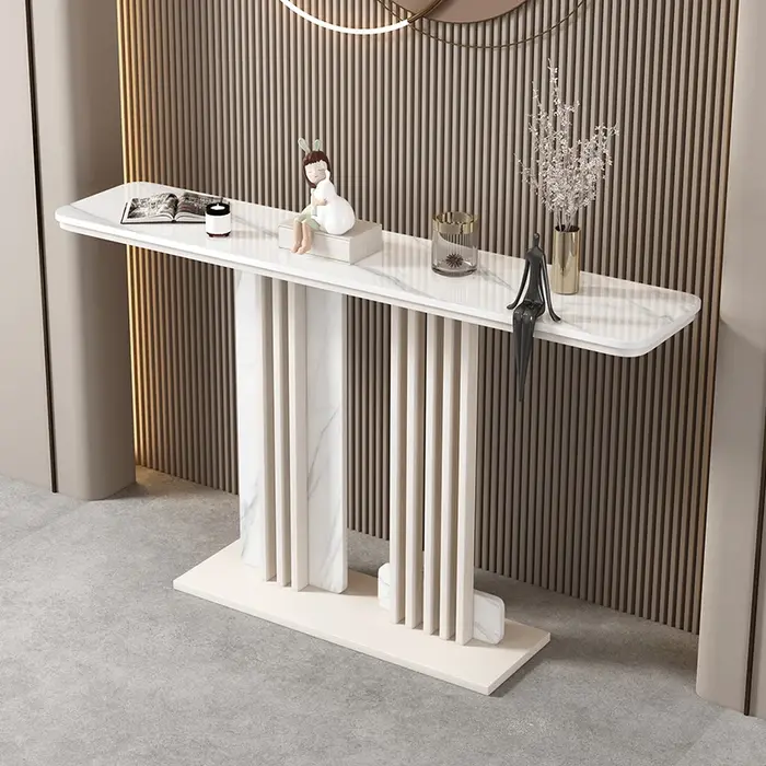 Tables de Console modernes simples