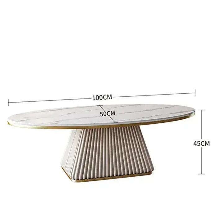 Tables basses carrées Glamour, uniques, nordiques, de luxe, esthétiques, simples, minimalistes, Mesa