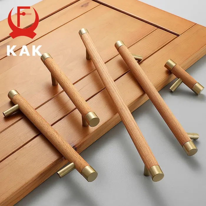 Meubles en bois Foy Gold
