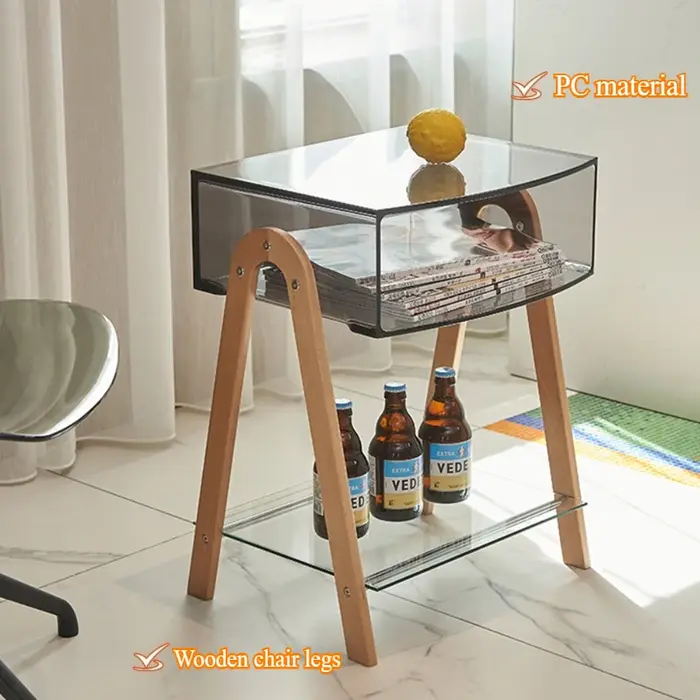 Tables basses modernes pour salon