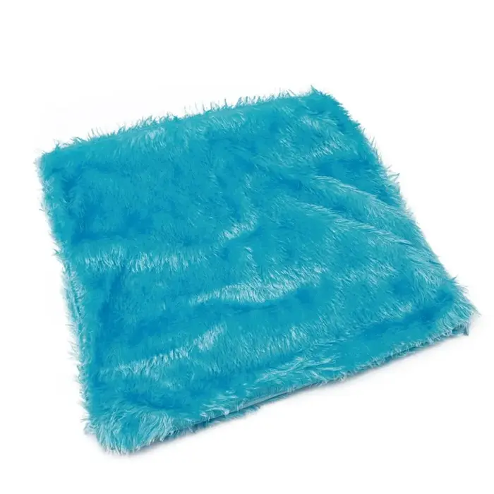 Juste de coussin moelleuse douce