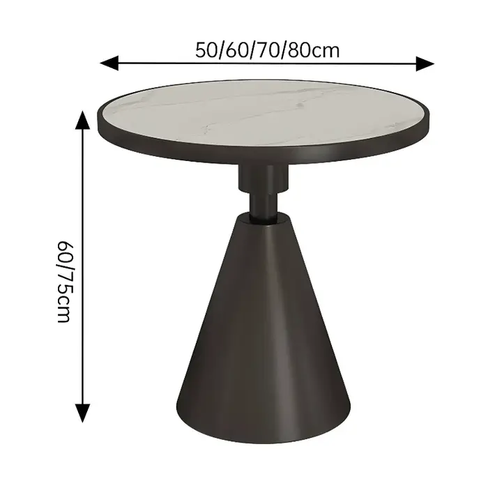 Tables basses modernes pour salon et bureau