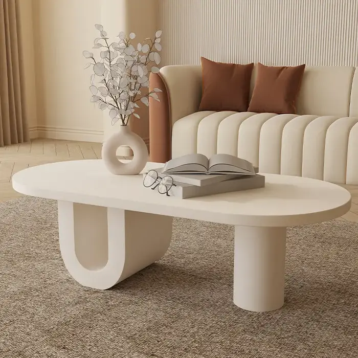 Table basse De beauté française luxe Premium Unique Glamour