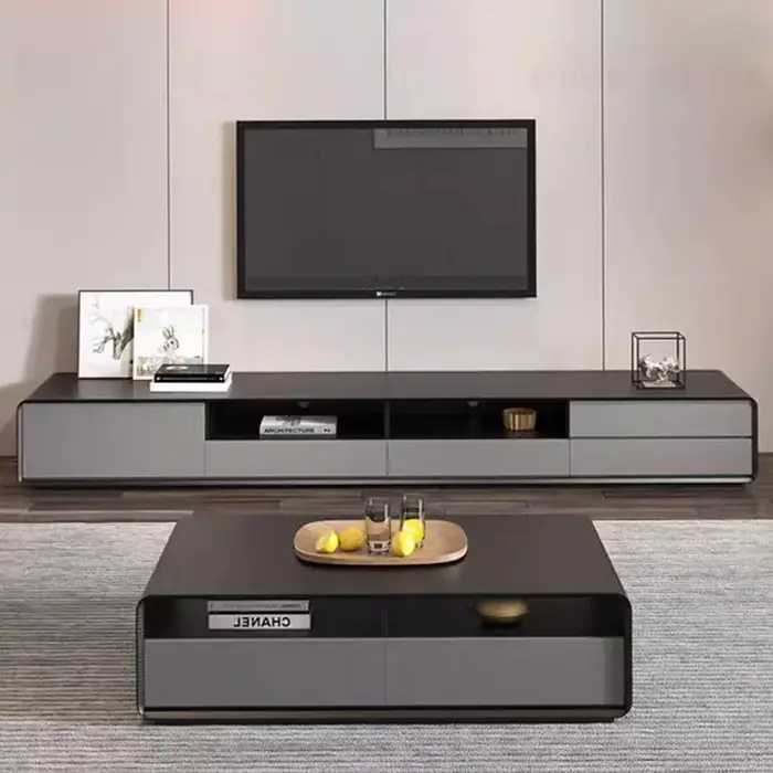 Meuble Tv minimaliste moderne