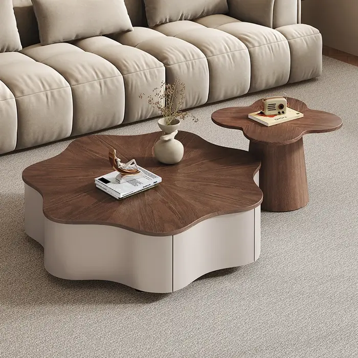 Tables basses de luxe de haute qualité
