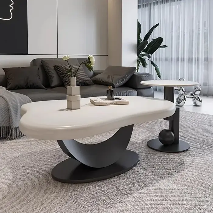 Table Basse Simple et Élégante