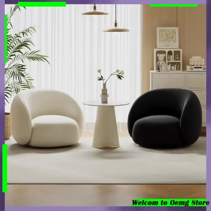 Fauteuil paresseux élégant pour adultes