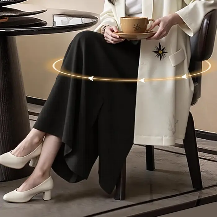 Ensemble de 2 chaises de salle à manger de luxe Premium