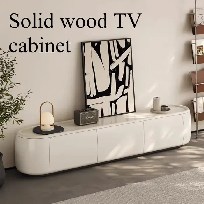 Meuble TV design de luxe