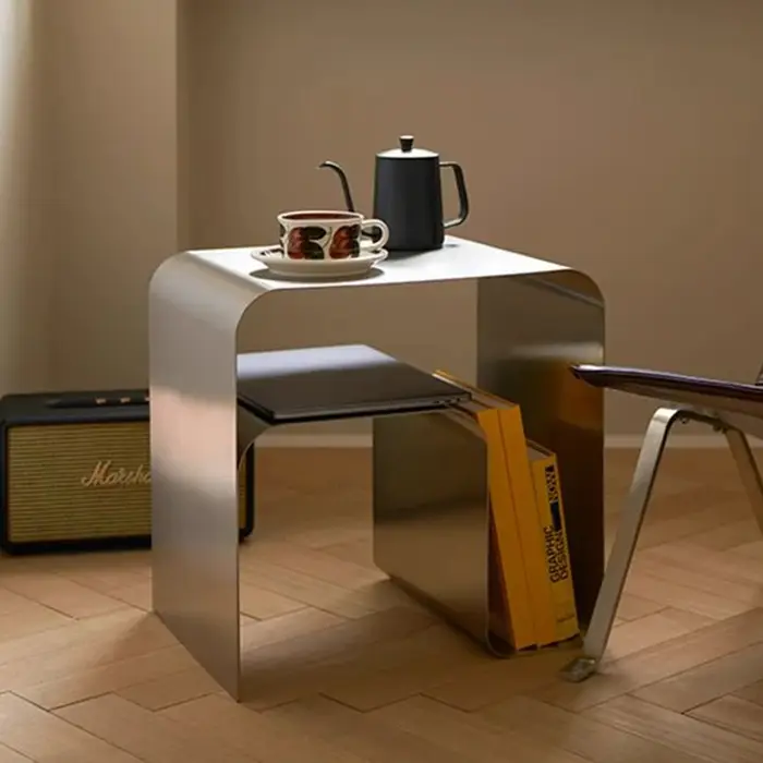 Table basse moderne petite