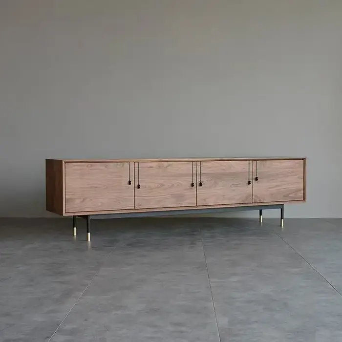 Meuble Tv haut Simple, rangement