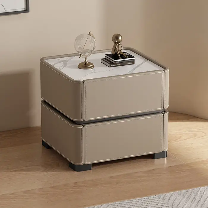 Tables De Chevet De qualité délicate