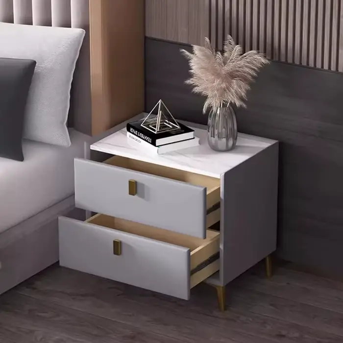 Table De chevet De beauté à la mode